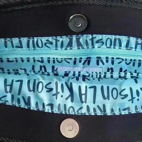 Kitson small tote - Picture 3 of 8